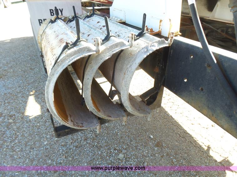 image for item L5495 1998 Mack DM600K mixer truck