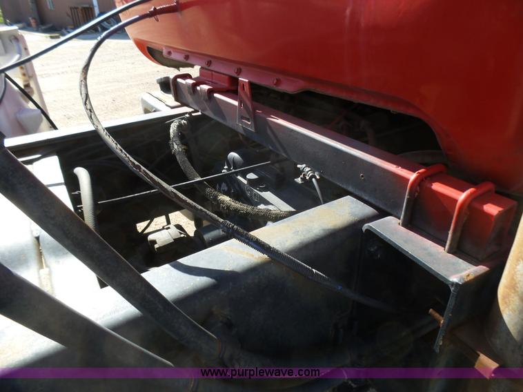 image for item L5495 1998 Mack DM600K mixer truck