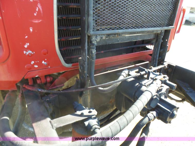 image for item L5495 1998 Mack DM600K mixer truck