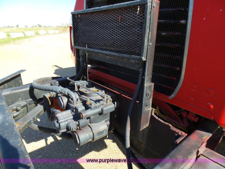 image for item L5495 1998 Mack DM600K mixer truck