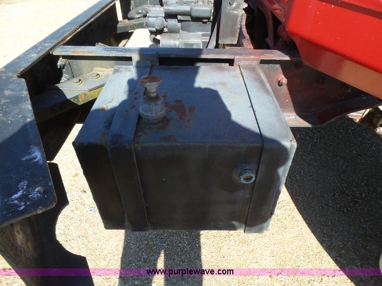 image for item L5495 1998 Mack DM600K mixer truck