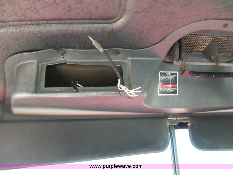 image for item L5495 1998 Mack DM600K mixer truck