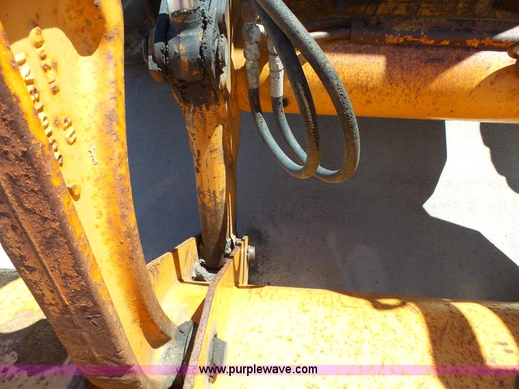 image for item L5651 2000 Case 590 Super L backhoe