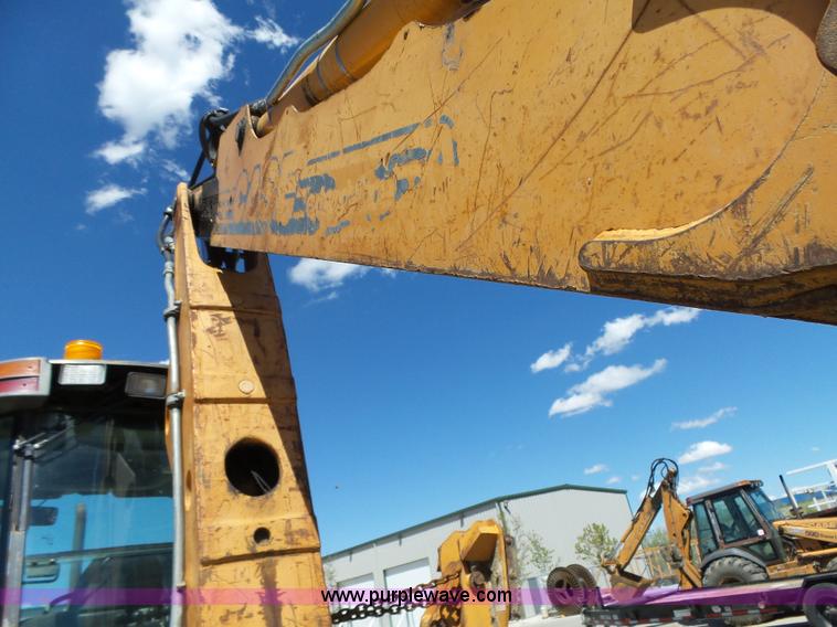 image for item L5651 2000 Case 590 Super L backhoe