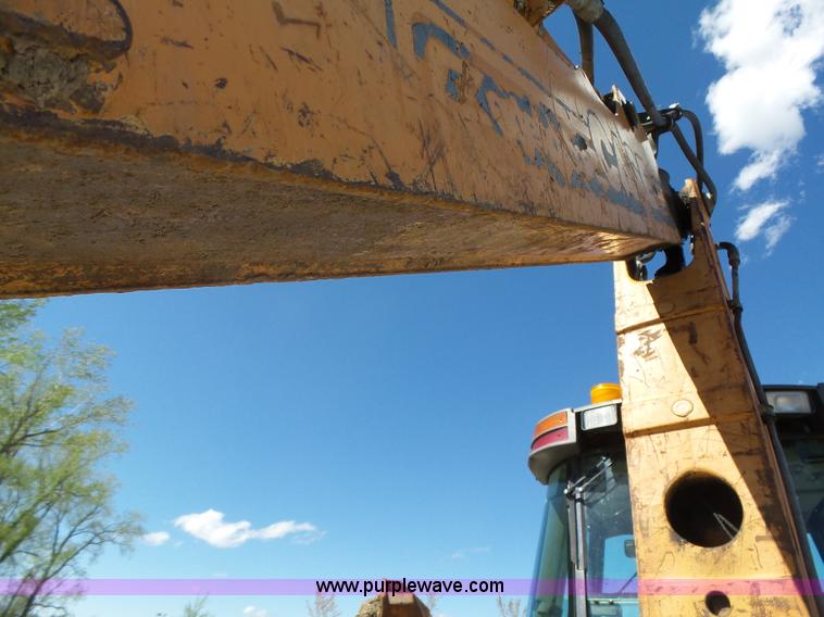 image for item L5651 2000 Case 590 Super L backhoe