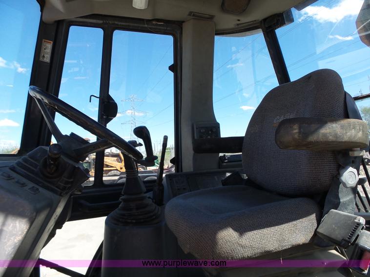 image for item L5651 2000 Case 590 Super L backhoe