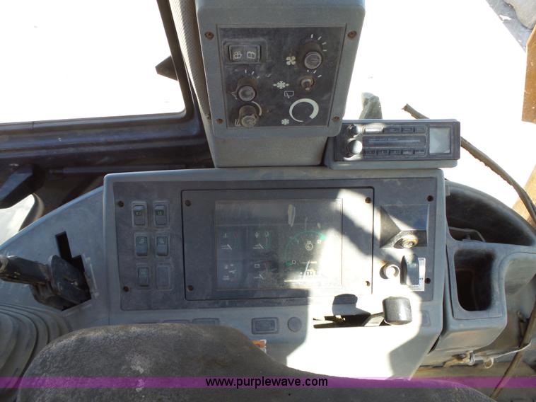 image for item L5651 2000 Case 590 Super L backhoe