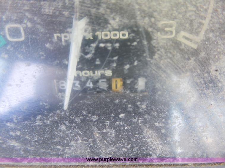 image for item L5651 2000 Case 590 Super L backhoe