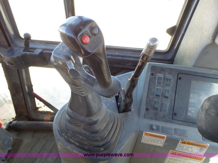 image for item L5651 2000 Case 590 Super L backhoe