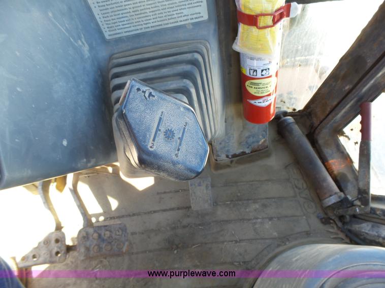 image for item L5651 2000 Case 590 Super L backhoe