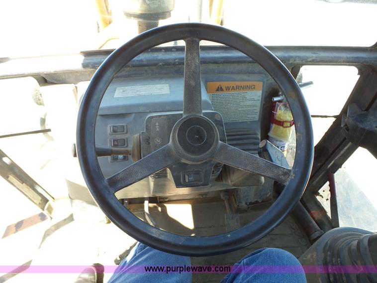 image for item L5651 2000 Case 590 Super L backhoe