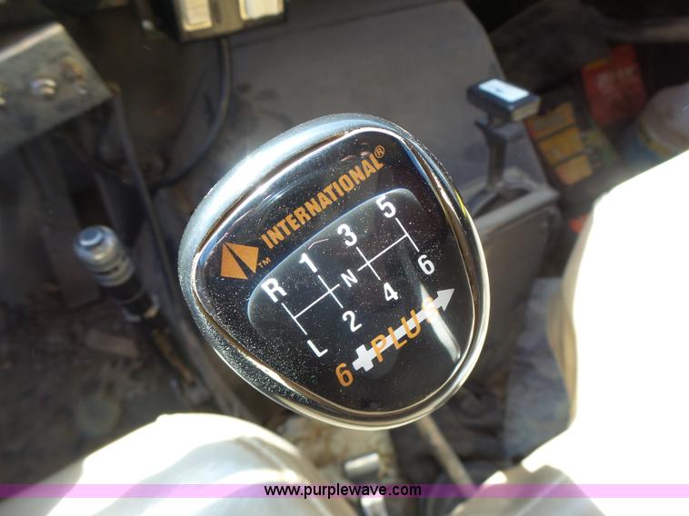 image for item L6005 1993 International 4900 dump truck