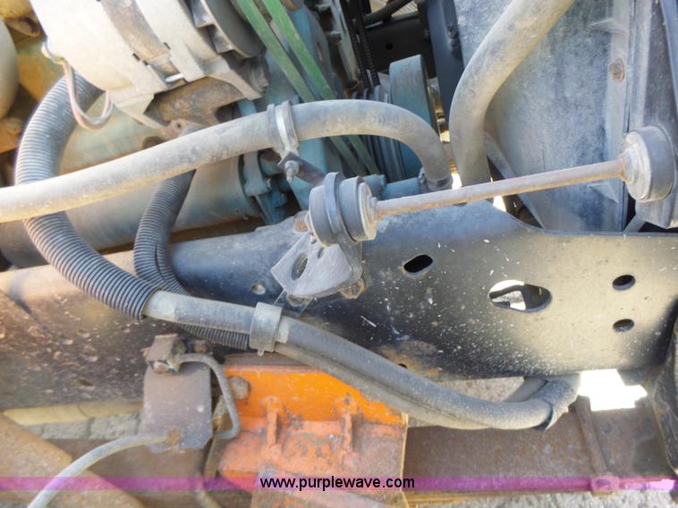 image for item L6005 1993 International 4900 dump truck