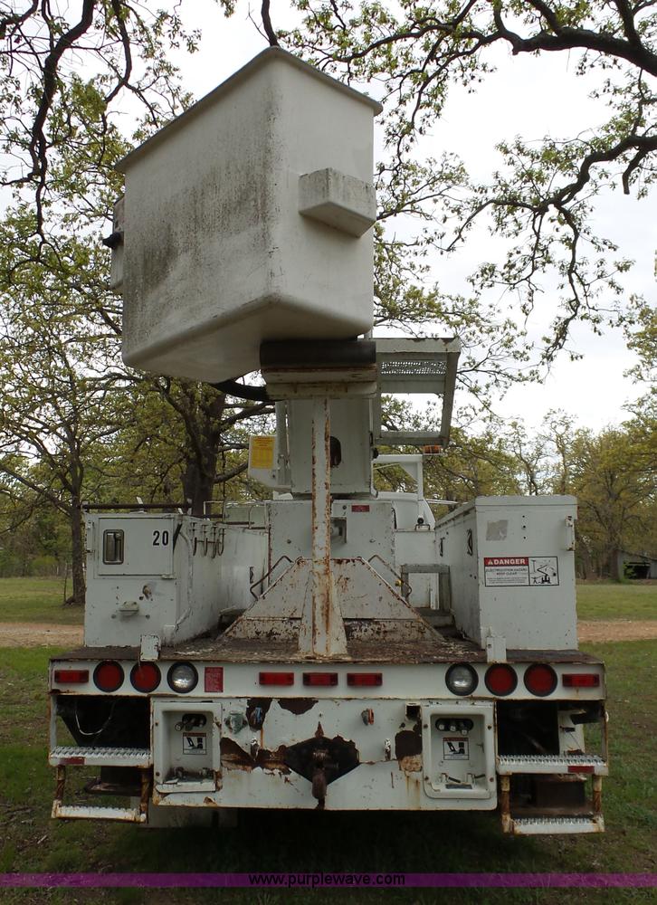 image for item L6327 1988 Chevrolet C70 bucket truck