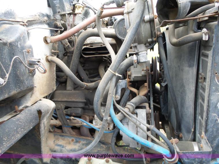 image for item L6327 1988 Chevrolet C70 bucket truck