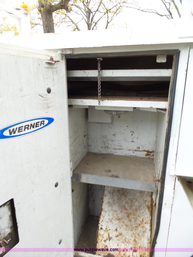 image for item L6327 1988 Chevrolet C70 bucket truck