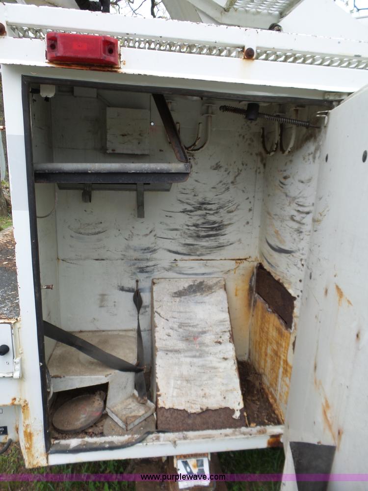 image for item L6327 1988 Chevrolet C70 bucket truck