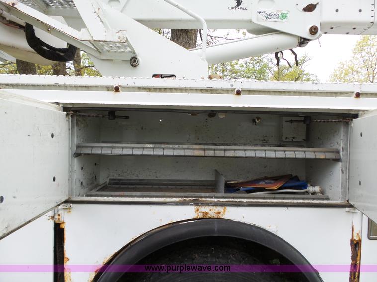 image for item L6327 1988 Chevrolet C70 bucket truck