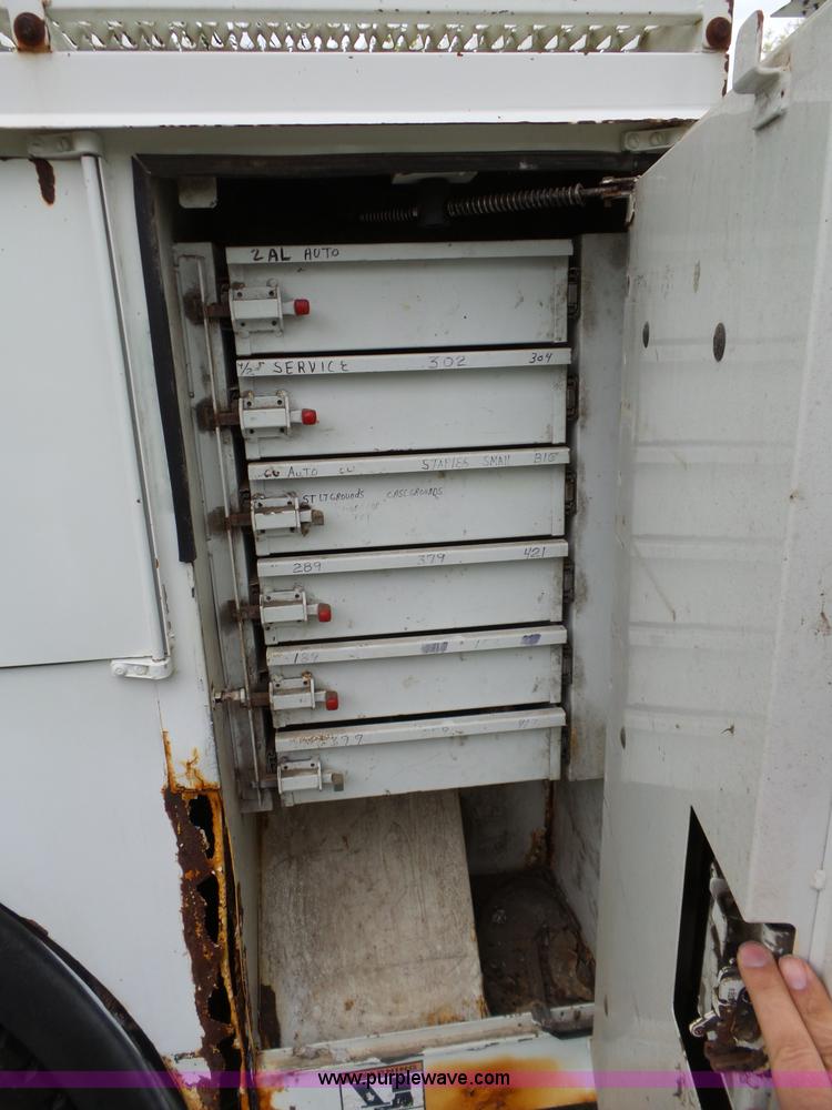 image for item L6327 1988 Chevrolet C70 bucket truck