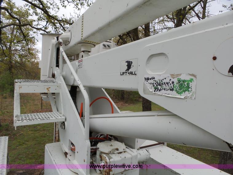 image for item L6327 1988 Chevrolet C70 bucket truck