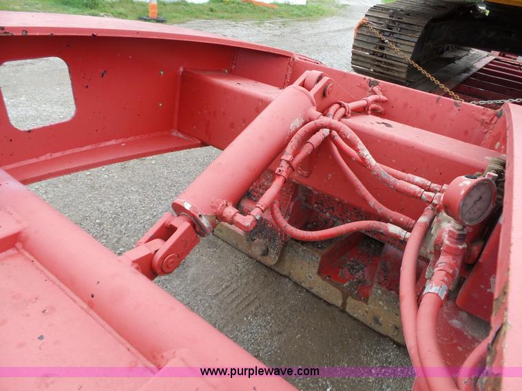 image for item L6329 1998 Kalyn Siebert KSHRG-3-50T-A lowboy equipment trailer