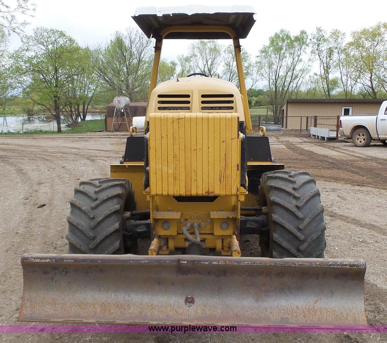 image for item L6330 2006 Vermeer RT1250 trencher