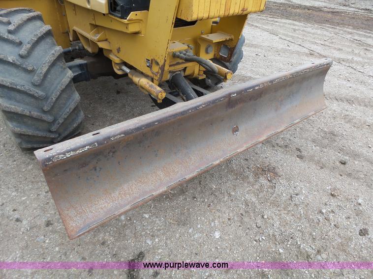 image for item L6330 2006 Vermeer RT1250 trencher