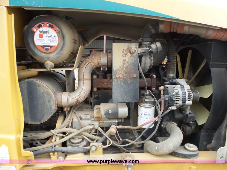 image for item L6330 2006 Vermeer RT1250 trencher