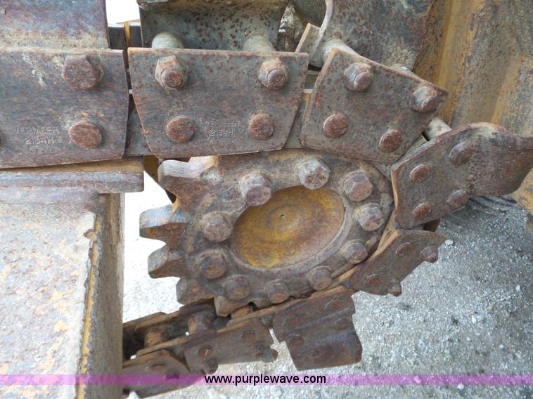 image for item L6330 2006 Vermeer RT1250 trencher