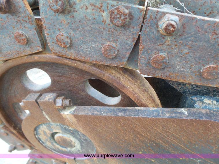 image for item L6330 2006 Vermeer RT1250 trencher