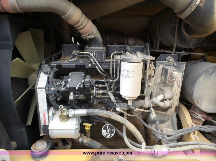 image for item L6330 2006 Vermeer RT1250 trencher