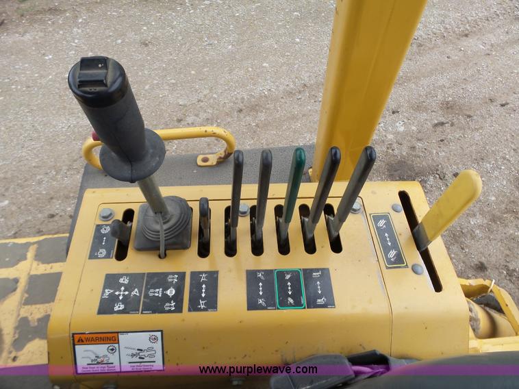 image for item L6330 2006 Vermeer RT1250 trencher