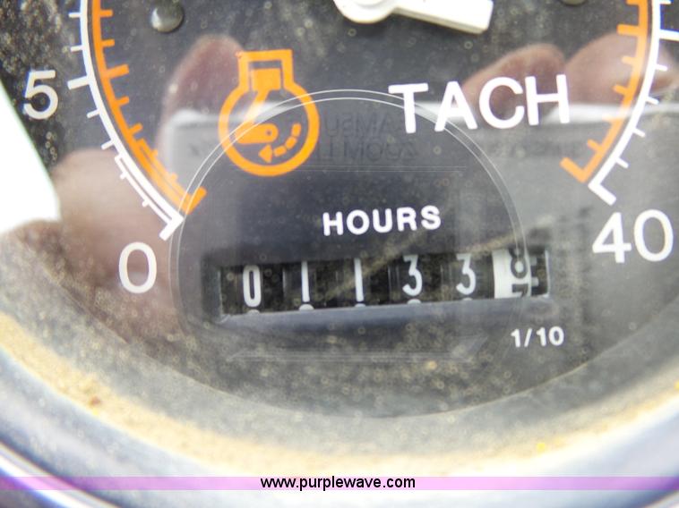 image for item L6330 2006 Vermeer RT1250 trencher