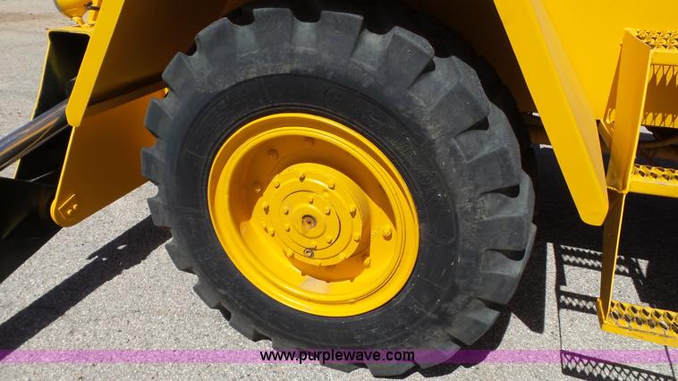 image for item L6532 Grove RT-58B crane