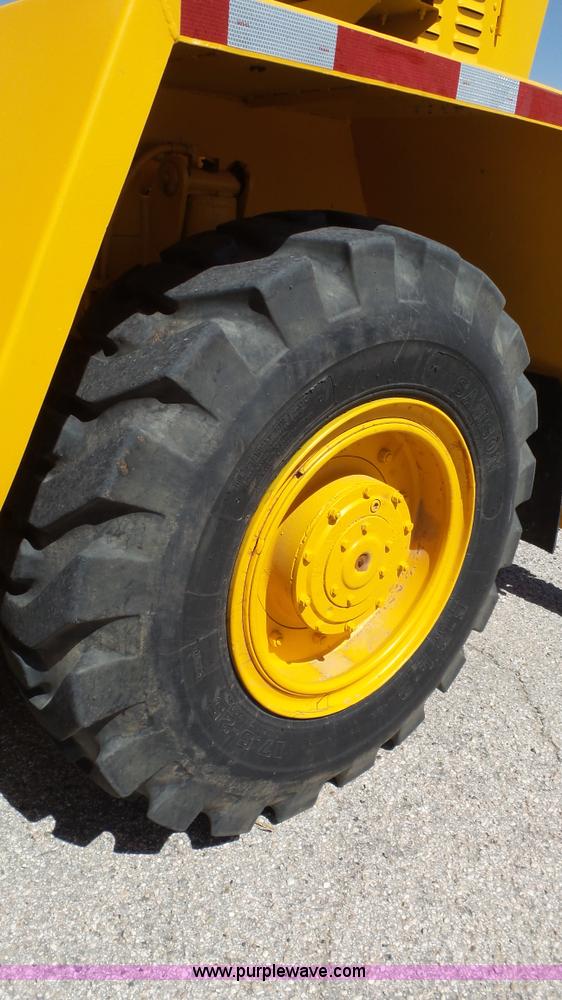 image for item L6532 Grove RT-58B crane