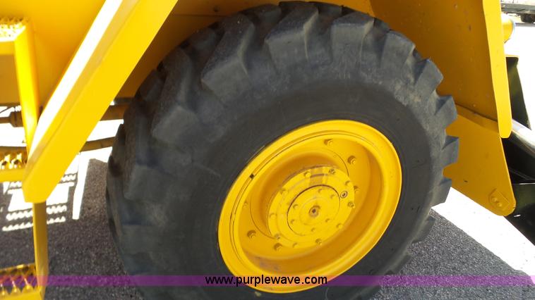 image for item L6532 Grove RT-58B crane