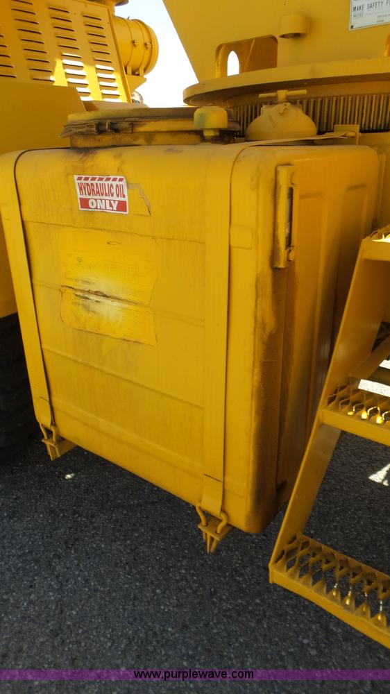 image for item L6532 Grove RT-58B crane