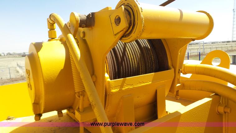 image for item L6532 Grove RT-58B crane