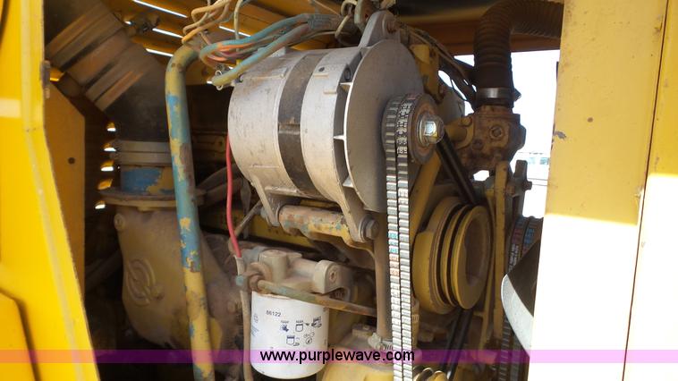 image for item L6532 Grove RT-58B crane