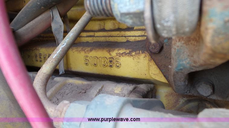 image for item L6532 Grove RT-58B crane