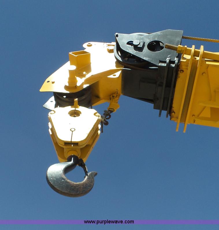 image for item L6532 Grove RT-58B crane