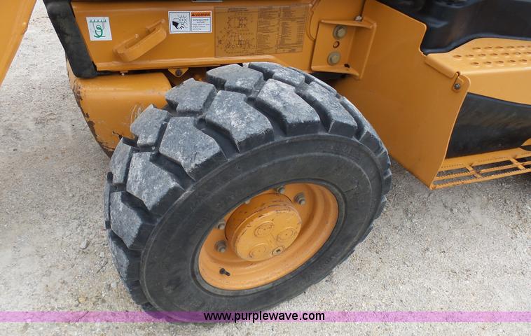 image for item L7028 2011 Case 580 Super N backhoe