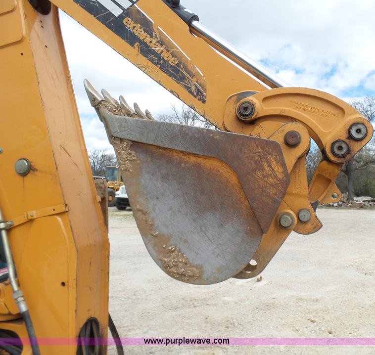 image for item L7028 2011 Case 580 Super N backhoe