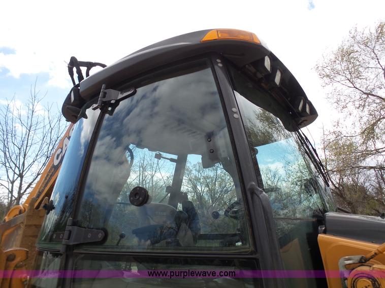 image for item L7028 2011 Case 580 Super N backhoe