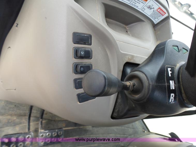 image for item L7028 2011 Case 580 Super N backhoe