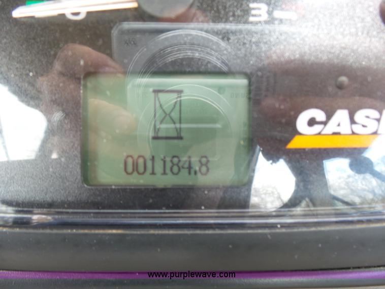 image for item L7028 2011 Case 580 Super N backhoe