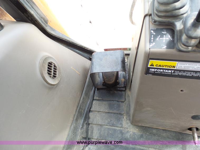 image for item L7028 2011 Case 580 Super N backhoe