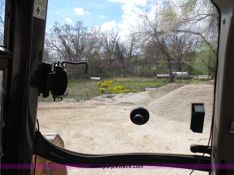 image for item L7028 2011 Case 580 Super N backhoe