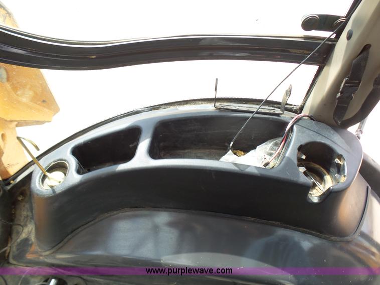 image for item L7028 2011 Case 580 Super N backhoe