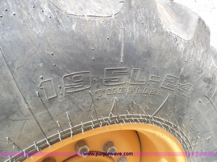 image for item L7028 2011 Case 580 Super N backhoe